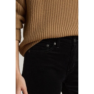 Lauren Ralph Lauren панталон дамски от джинс (200B27754)