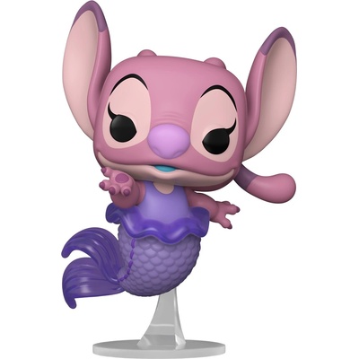 Фигура Funko POP! Disney: Lilo & Stitch - Mermaid Angel #1743 (112840)