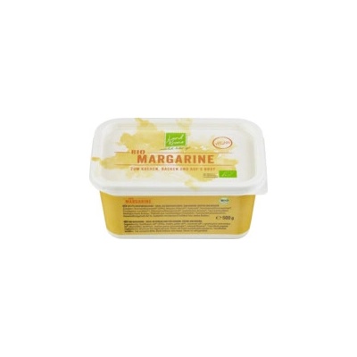 LandKrone Margarín 500g bio