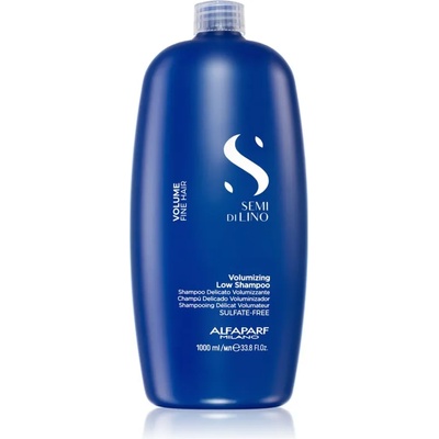 ALFAPARF Milano Semi Di Lino Volumizing шампоан за обем за тънка коса без обем 1000ml