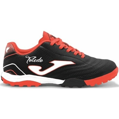 Joma TOLEDO JR 2601 TURF čierna