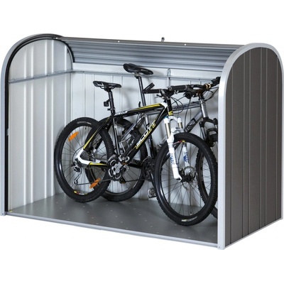 Biohort StoreMax 190 tmavě šedá metalíza – Zboží Dáma