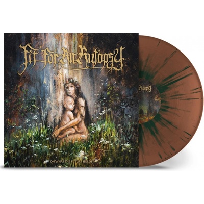 Fit For An Autopsy Oh What The Future Holds Brown LP