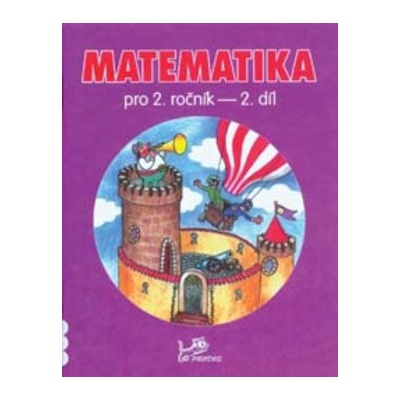 Matematika pro 2. ročník 2. díl