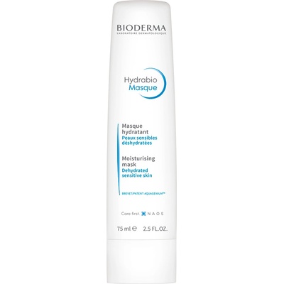 Bioderma Hydrabio pleťová maska 75 ml