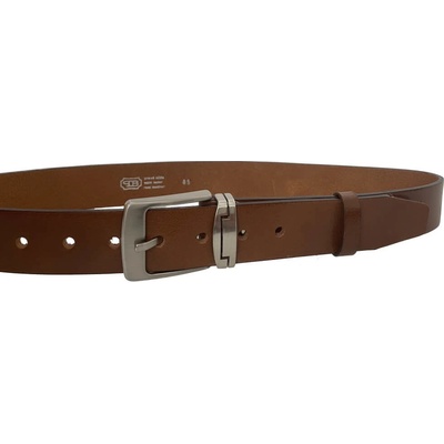Penny Belts kožený opasek R1-48 hnědý