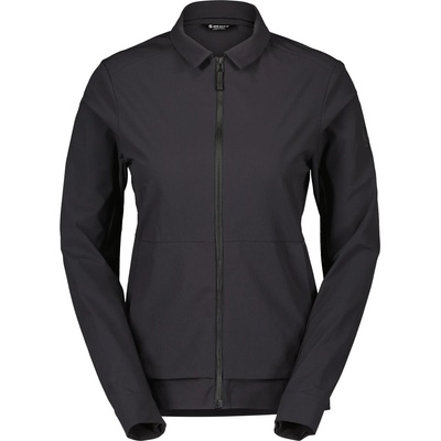 Scott Дамско софтшел яке Scott Women's Jacket Commuter Wb Cycling jacket - Black (151-0918-0113)