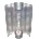 Cooltube ⌀ 150 x 490 мм - Рефлектор с въздушно охлаждане Stucco (2231)