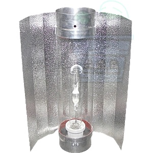  Cooltube ⌀ 150 x 490 мм - Рефлектор с въздушно охлаждане Stucco (2231)