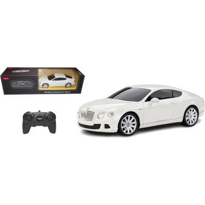 Rastar RC auto BENTLEY Continental 1:24