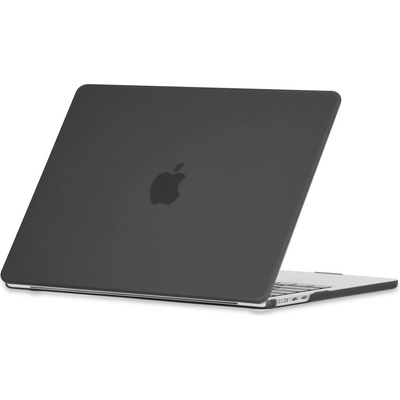 Tech-Protect Smartshell kryt na Macbook Air 13 2022, čierny TEC924064