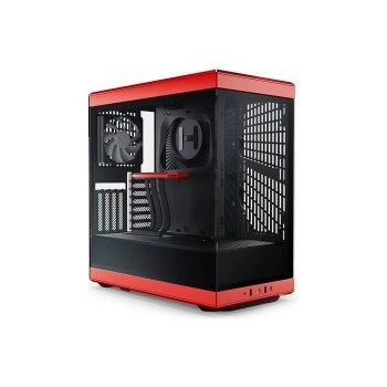 HYTE Y40 Red/Black (CS-HYTE-Y40-BR)