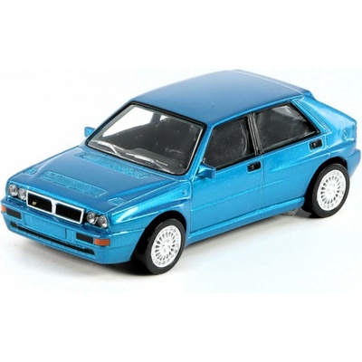 NOREV Lancia Delta HF EVO2 1993 modrá 1:43
