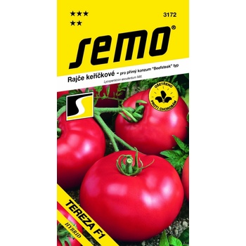 Semo Paradajka kríčkové - Tereza F1 40s
