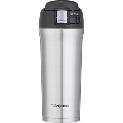 Zojirushi termohrnek Travel Mug stříbrný 480 ml