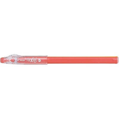 Pilot Гел писалка PILOT Frixion с капачка и гумичка 0, 7 мм коралово розово BL-LFP7-F06-CP (BL-LFP7-F06-CP)