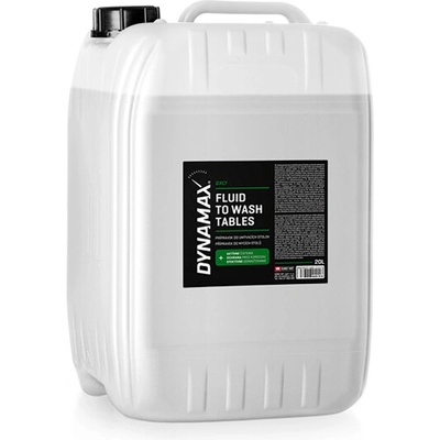 Dynamax DXC7 prípravok do umývacích stolov 20 l