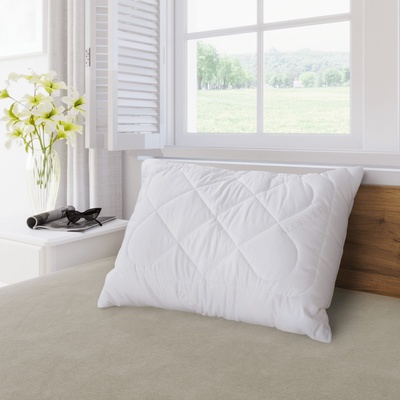 KVALITEX Vankúš guličkový Luxus plus ZIP 40x40