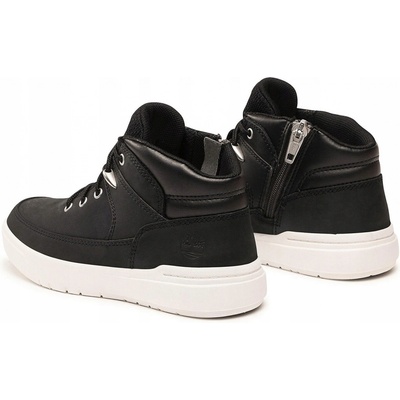 Timberland kotníková obuv Seneca Bay Hiker TB0A2MPH0151 Black Nubuck