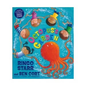 Octopus's Garden | Ringo Starr (ISBN: 9781471120220)