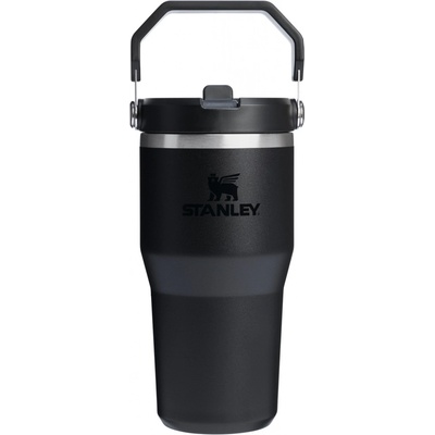 Stanley IceFlow Flip Straw 2.0 Tumbler 600 ml Black 2.0