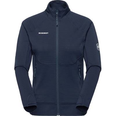 Mammut Дамско поларено яке Mammut Women's Taiss ML Jacket Fleece jacket - Marine (105-7124-0312)