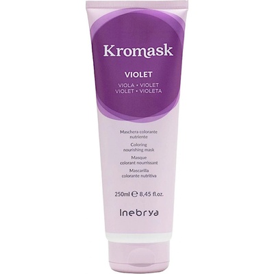 Inebrya Kromask intenzivní barvicí maska Violet 250 ml