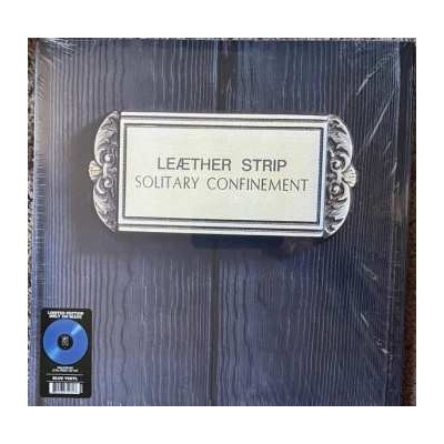 Leæther Strip - Solitary Confinement LP