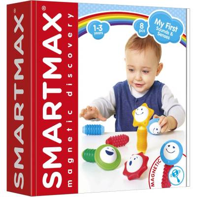 Smart Games Конструктор Smart Games - My first sounds and senses (SMX224)