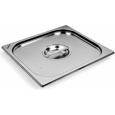 Gastrofans Víko pro GN 1/2, nerezové – Zboží Dáma