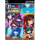 Pixel Puzzles 2: Anime