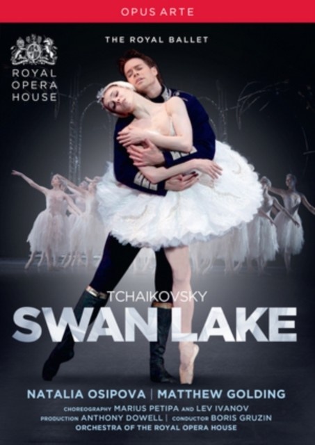 dvd swan lake - Heureka.cz