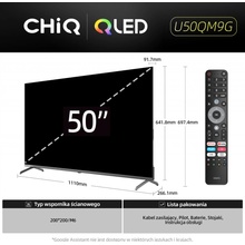 CHiQ U50QM9G