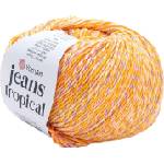 YARNART Jeans Tropical 617 Multi Плетива прежда (Jeans Tropical 617)