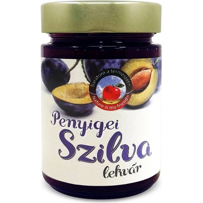 Dia Wellness Švestkový džem Penyigei 380 g