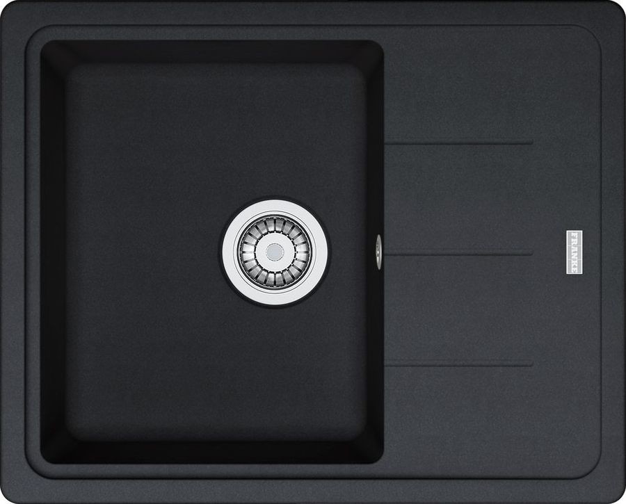 Tohle je absolutní vítěz srovnávacího testu - produkt Franke BFG 611-62 onyx