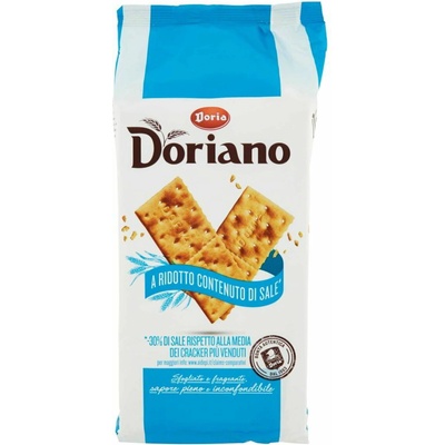 Doria krekry bez soli 500 g