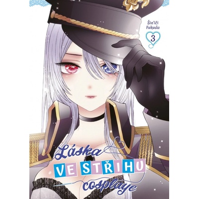 Láska ve střihu cosplaye 03 [Fukuda Šin'iči]