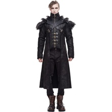 Devil Fashion kabát Punk