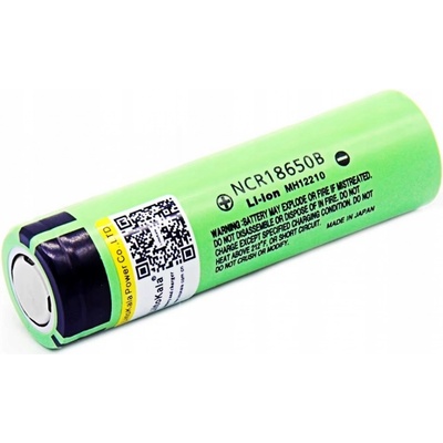 Panasonic NCR18650B 3400 mAh