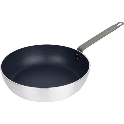 Gastrofans Hliníková sauteuse Vogue s nepřilnavým povrchem Teflon Platinum Plus - 32 cm, 3,6 l