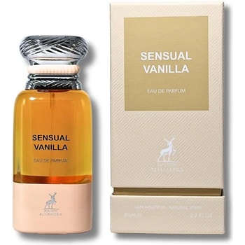 Alhambra Sensual Vanilla EDP 80 ml