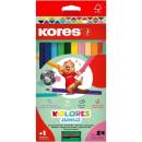 Kores 24 farieb 93524