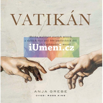 Vatikán - Anja Grebe