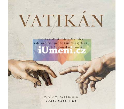 Vatikán - Anja Grebe