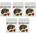 Douwe Egberts Tassimo L'OR Café Lungo Absolu капсули 16 бр кашон 5 опаковки