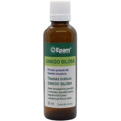 Epam Jinan dvoulaločný tinktura 50 ml