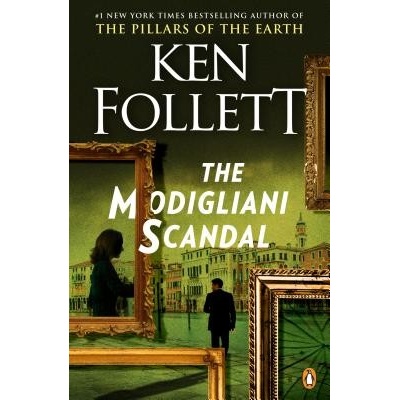 The Modigliani Scandal Follett KenPaperback