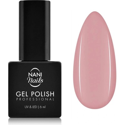 NaniNails NANI Professional gelový lak na nehty odstín Abracadabra 6 ml