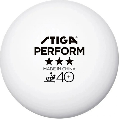 Stiga Perform 40+ ABS 6 ks – Zboží Dáma